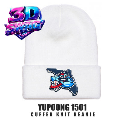 BLUECLAWS - Yupoong 1501 Cuffed Knit Beanie