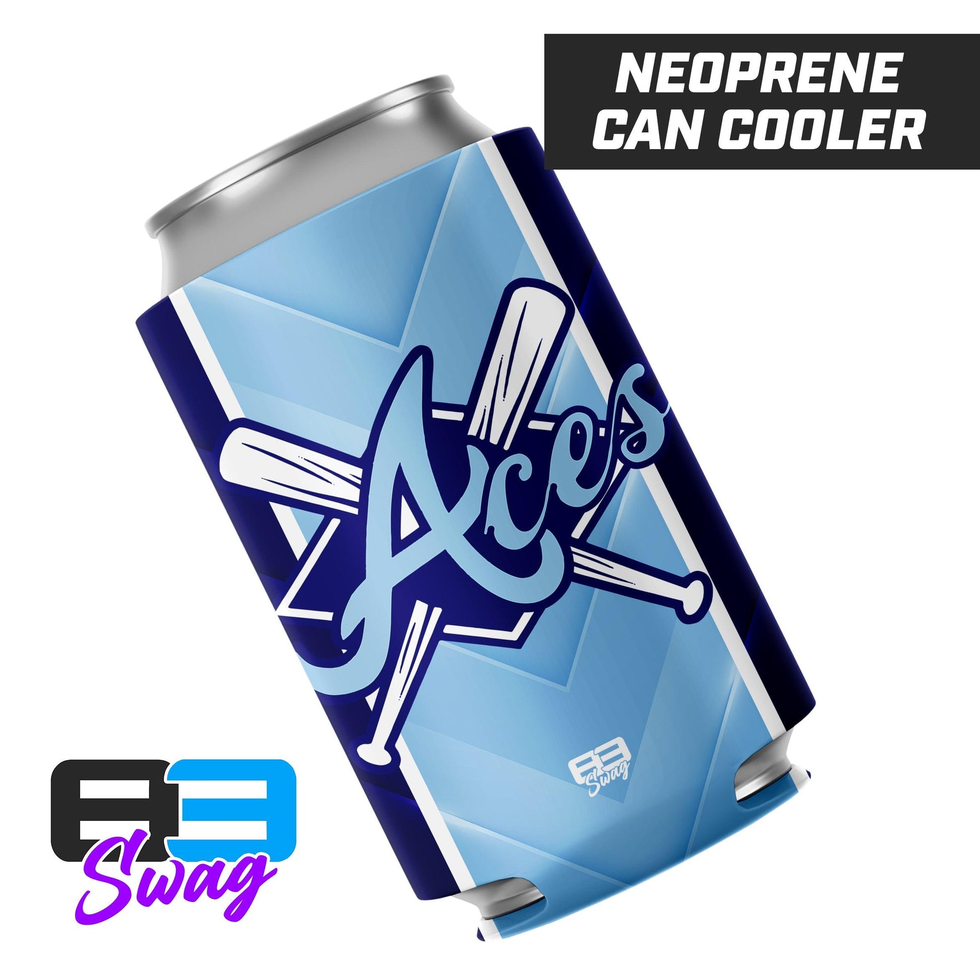 Aces Baseball - Can Cooler - 83Swag