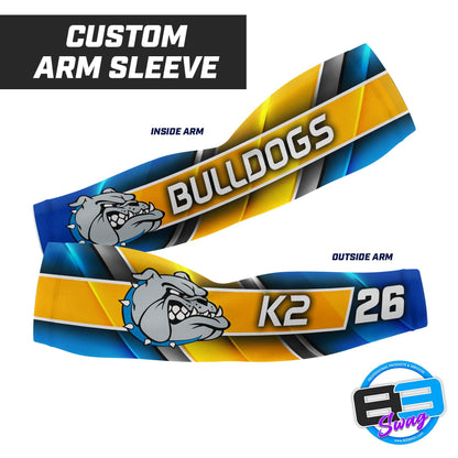 Alden Bulldogs Football - Arm Sleeves - 83Swag