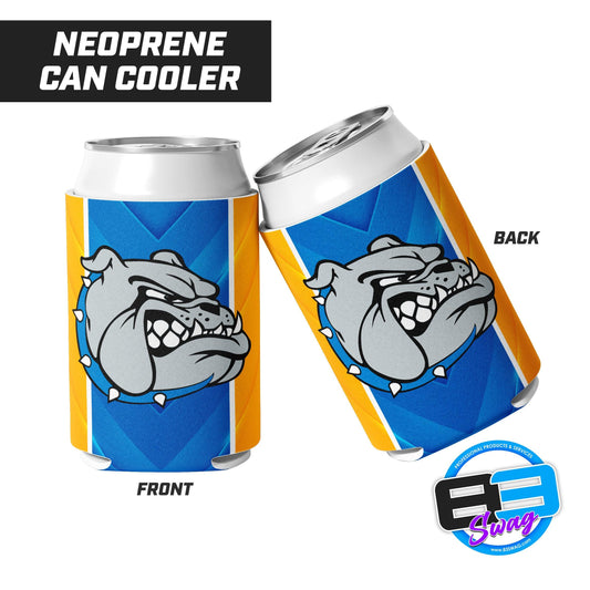 Alden Bulldogs Football - Can Cooler - 83Swag