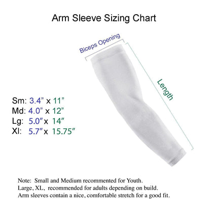 Arm Sleeve - Central Alabama Prospects - 83Swag