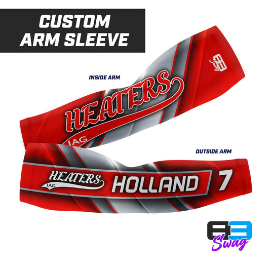 Arm Sleeve - IAG Heaters - 83Swag