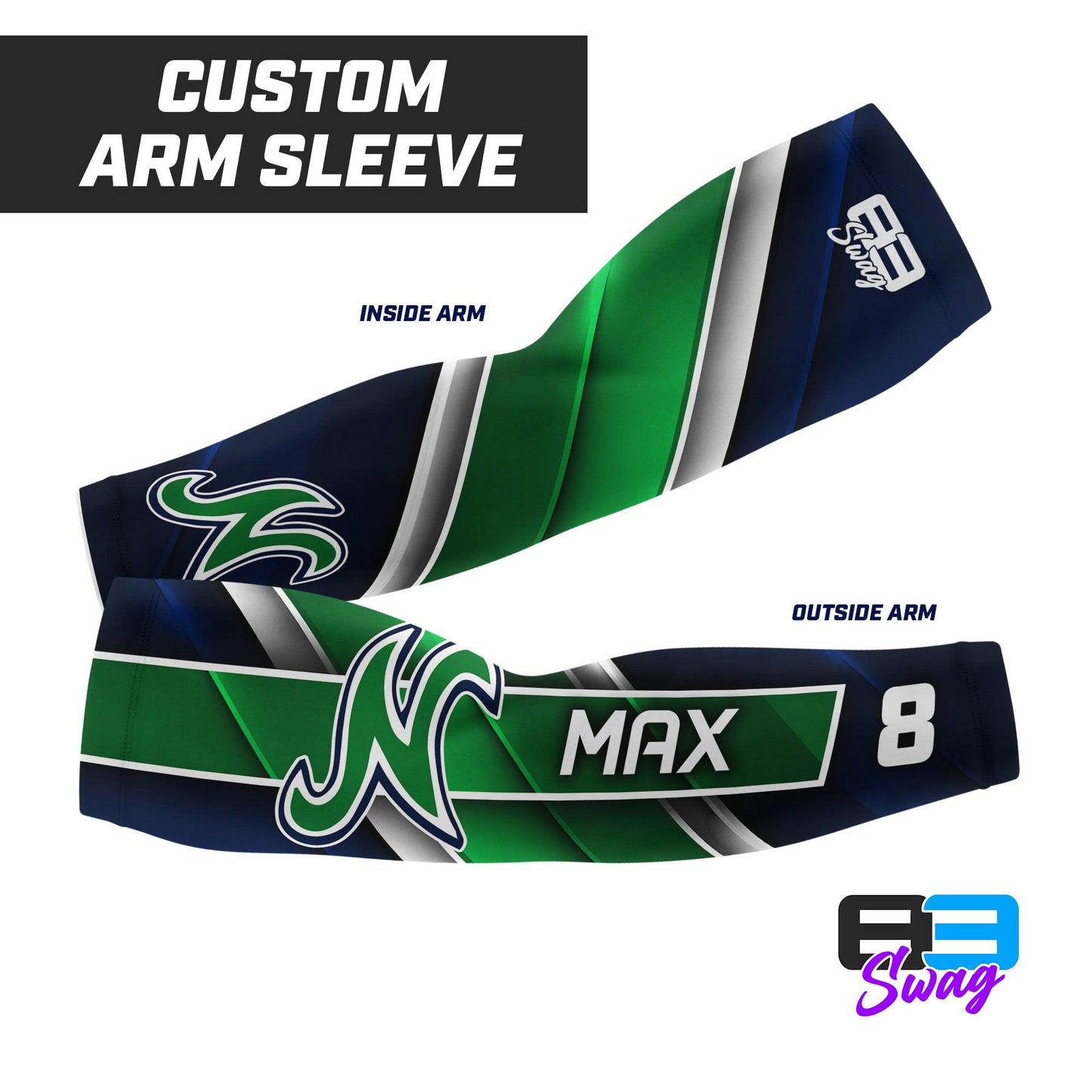 Arm Sleeve - Northwood All Stars - 83Swag