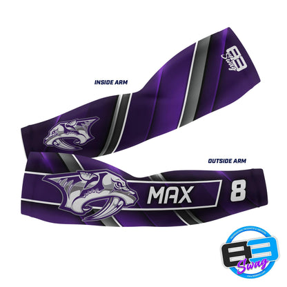 Arm Sleeve - Predators Football - 83Swag