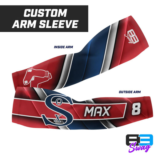 Arm Sleeve - Red Sox Baseball - Wichita - 83Swag