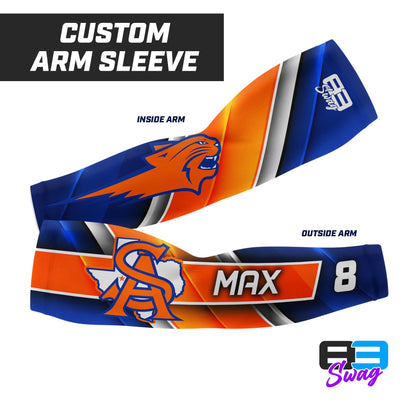 Arm Sleeve - San Angelo Central Football - 83Swag