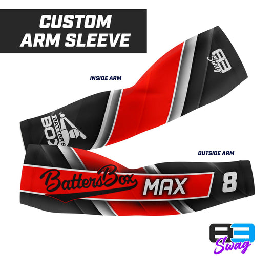 Arm Sleeve - The Batters Box - 83Swag