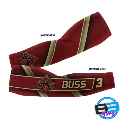 Arm Sleeves - Aces - 83Swag
