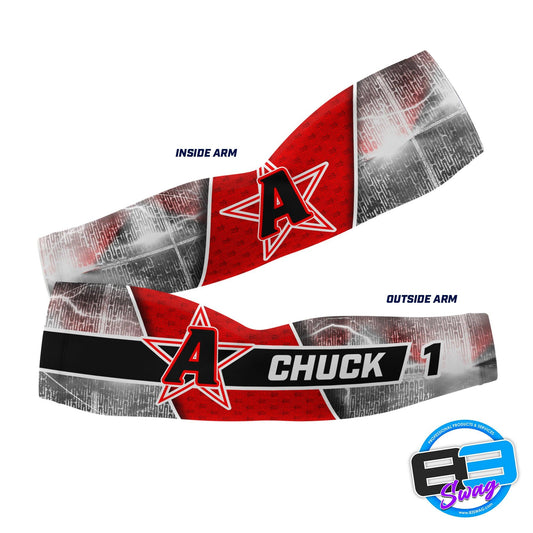 Arm Sleeves - Ashford 10u All-Stars - 83Swag