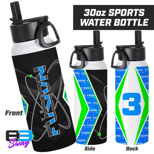 ATX Fusion Slow Pitch Softball - 30oz Sports Tumbler - 83Swag