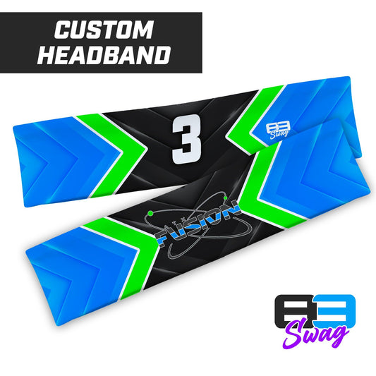 ATX Fusion Slow Pitch Softball - Headband - 83Swag