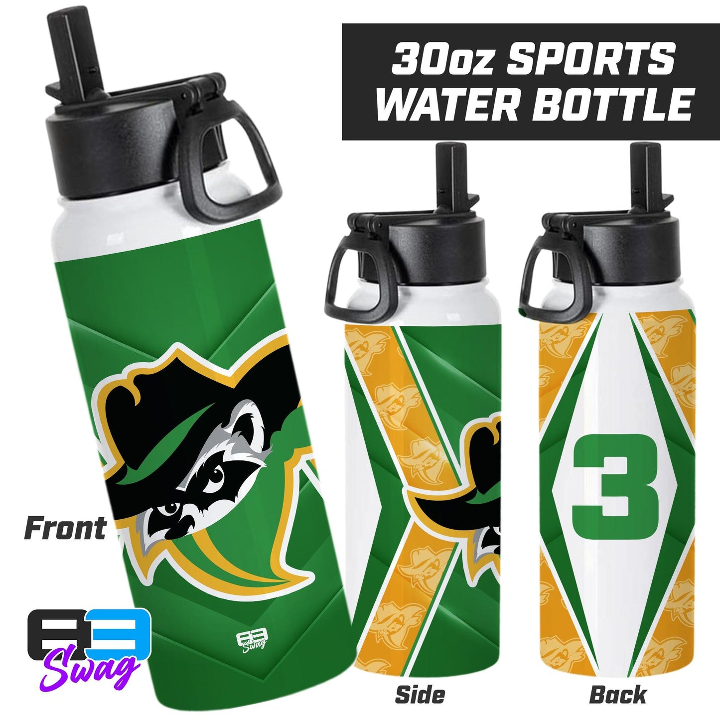 Bandits Baseball 2024 Edition - 30oz Sports Tumbler - 83Swag