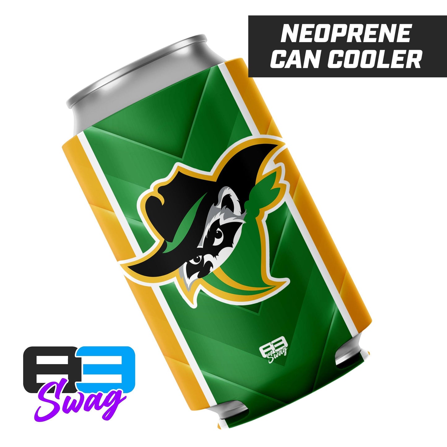 Bandits Baseball 2024 Edition - Can Cooler - 83Swag