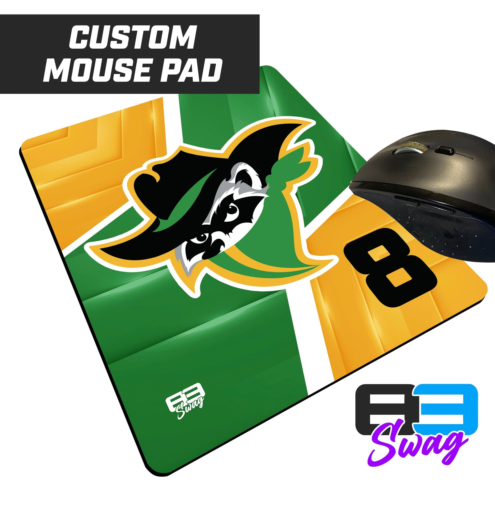 Bandits Baseball 2024 Edition - Mouse Pad - 83Swag