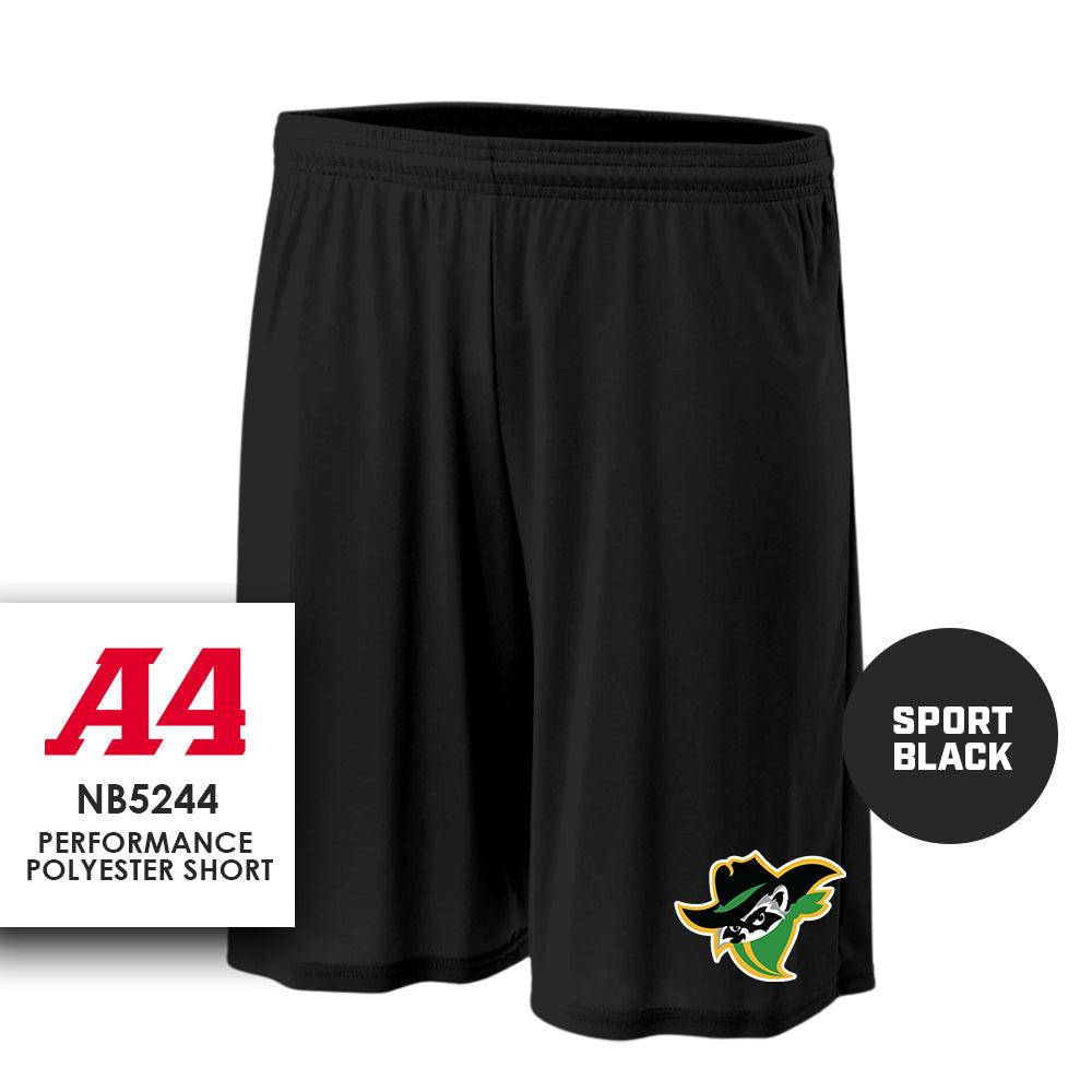 Bandits Baseball 2024 Edition - Performance Shorts - MULTIPLE COLORS - 83Swag