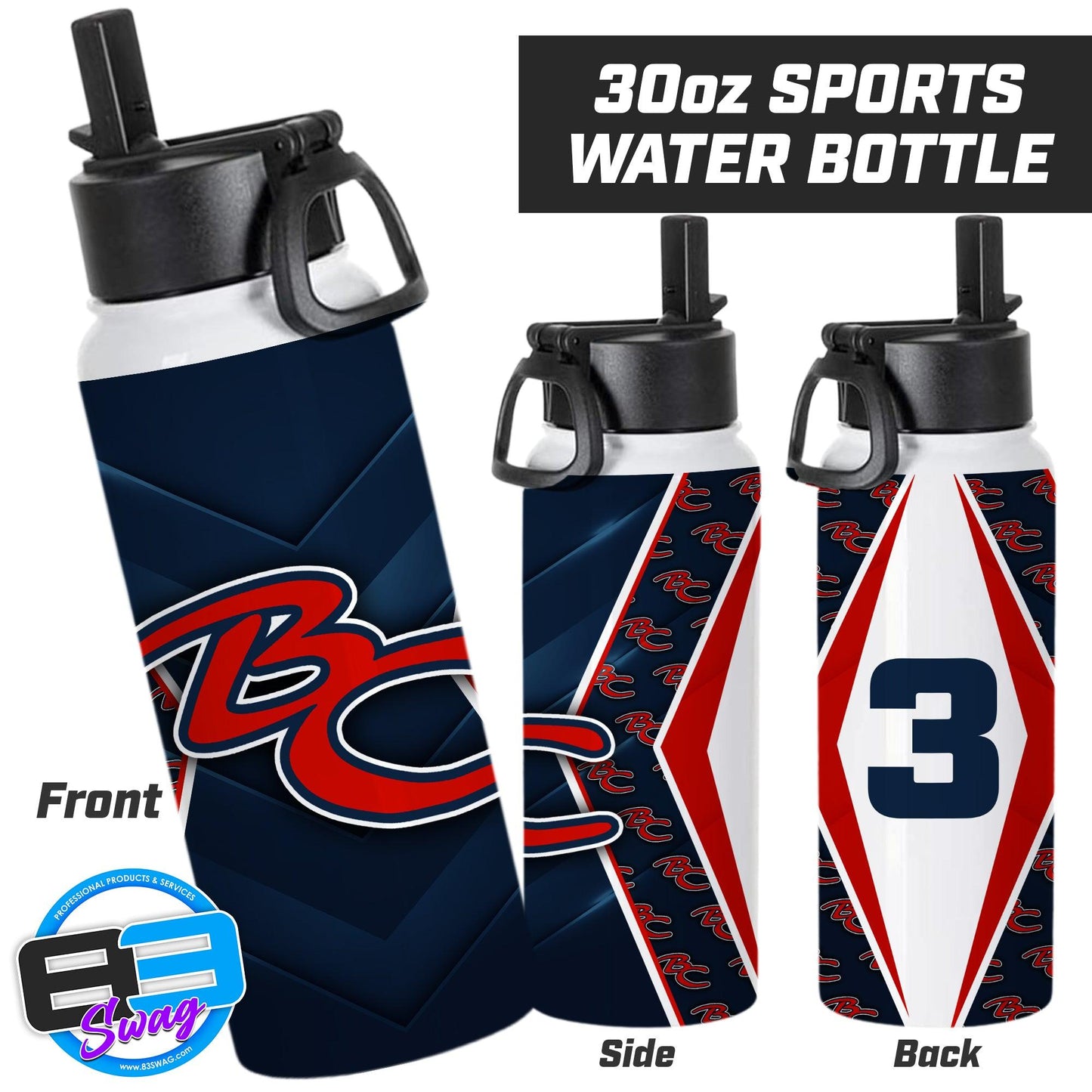 Batcats - 30oz Sports Tumbler - 83Swag