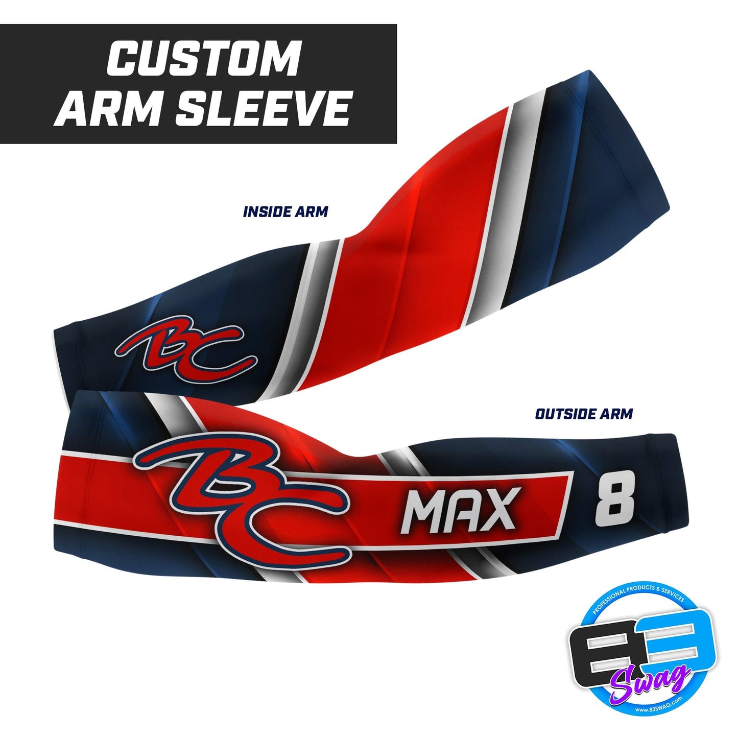 Batcats - Arm Sleeves - 83Swag