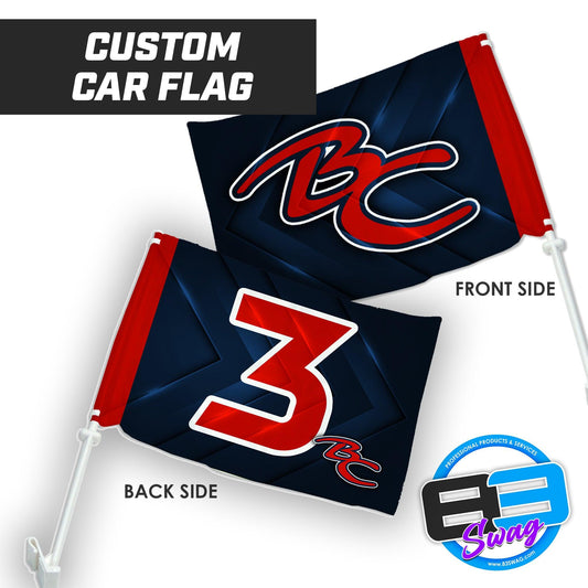 Batcats - Car Flag - 83Swag