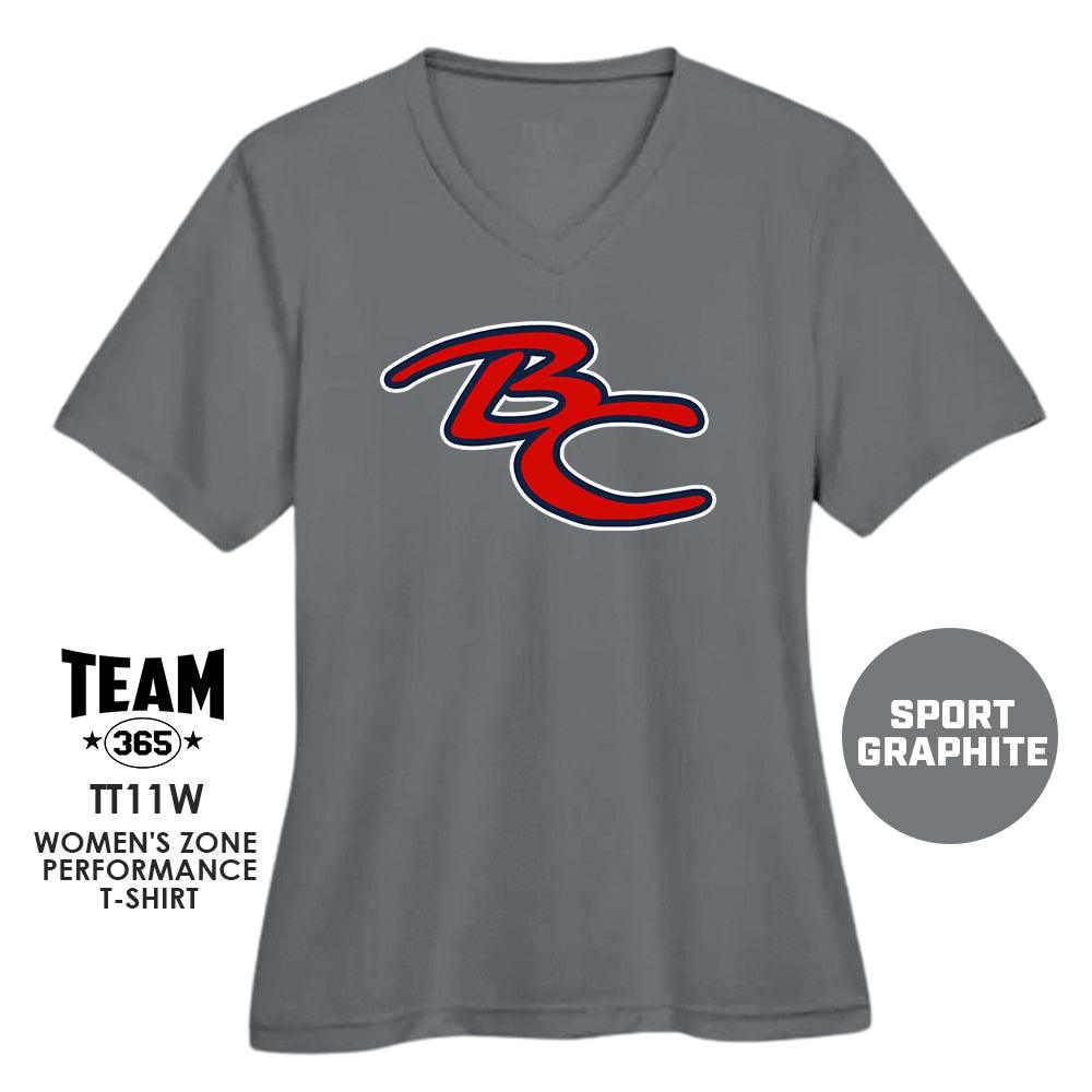 Batcats - Cool & Dry Performance Women's Shirt - MULTIPLE COLORS AVAILABLE - 83Swag