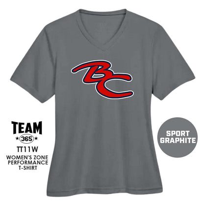 Batcats - Cool & Dry Performance Women's Shirt - MULTIPLE COLORS AVAILABLE - 83Swag