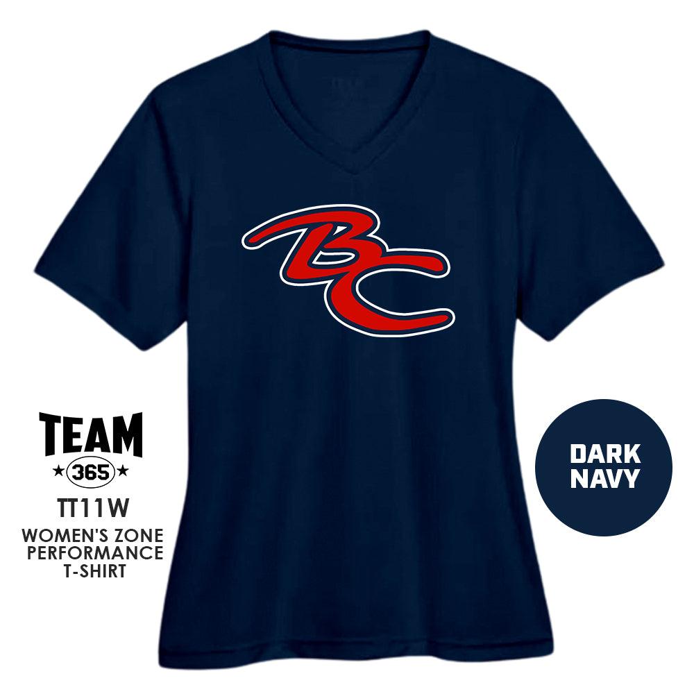 Batcats - Cool & Dry Performance Women's Shirt - MULTIPLE COLORS AVAILABLE - 83Swag