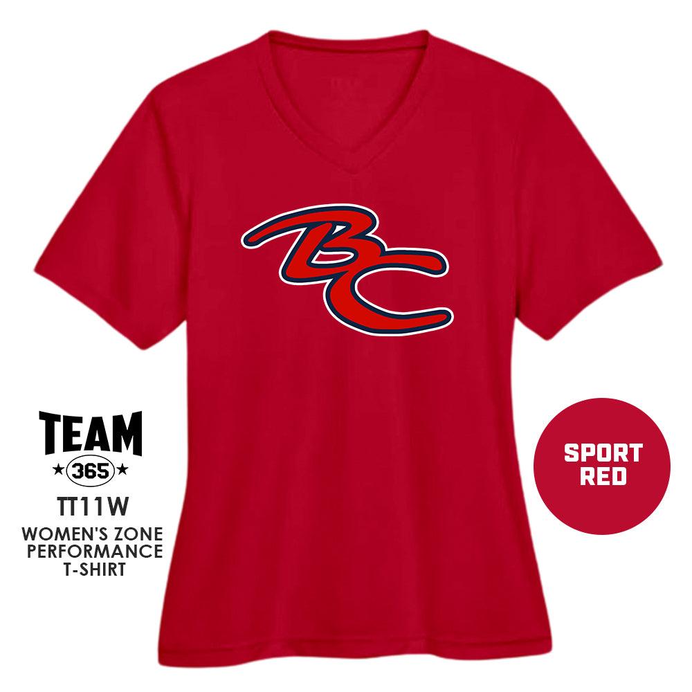 Batcats - Cool & Dry Performance Women's Shirt - MULTIPLE COLORS AVAILABLE - 83Swag