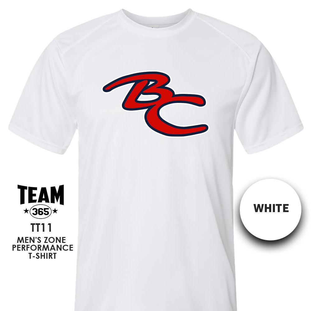 Batcats - Crew - Performance T-Shirt - MULTIPLE COLORS AVAILABLE - 83Swag