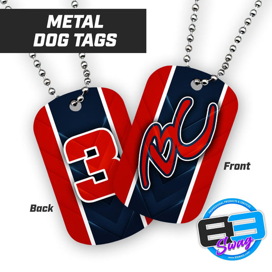 Batcats - Double Sided Dog Tags - Includes Chain - 83Swag
