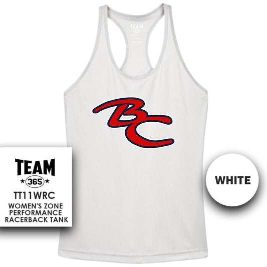 Batcats - Performance Women’s Racerback T - MULTIPLE COLORS AVAILABLE - 83Swag