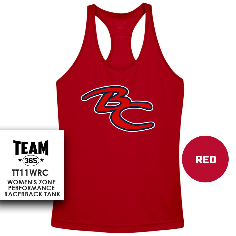 Batcats - Performance Women’s Racerback T - MULTIPLE COLORS AVAILABLE - 83Swag