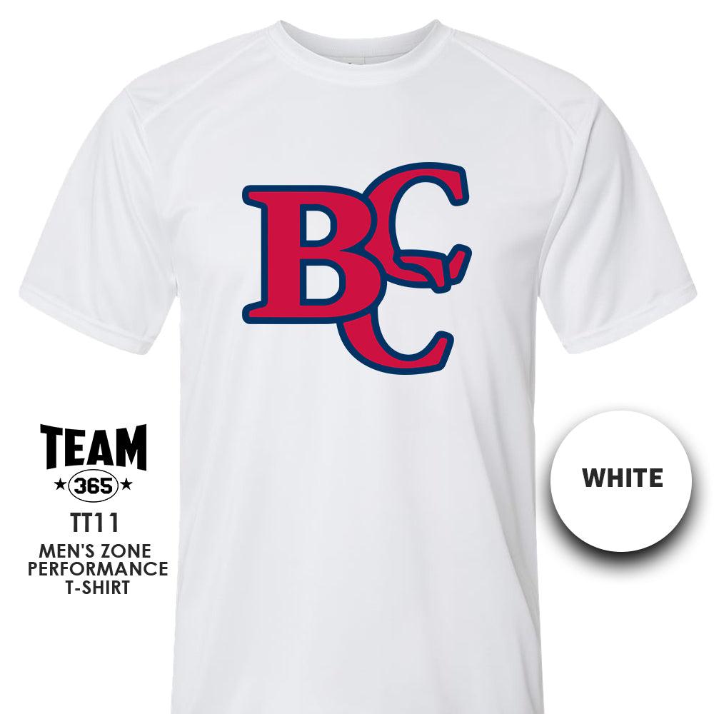 BCC Angels - Crew - Performance T-Shirt - 83Swag