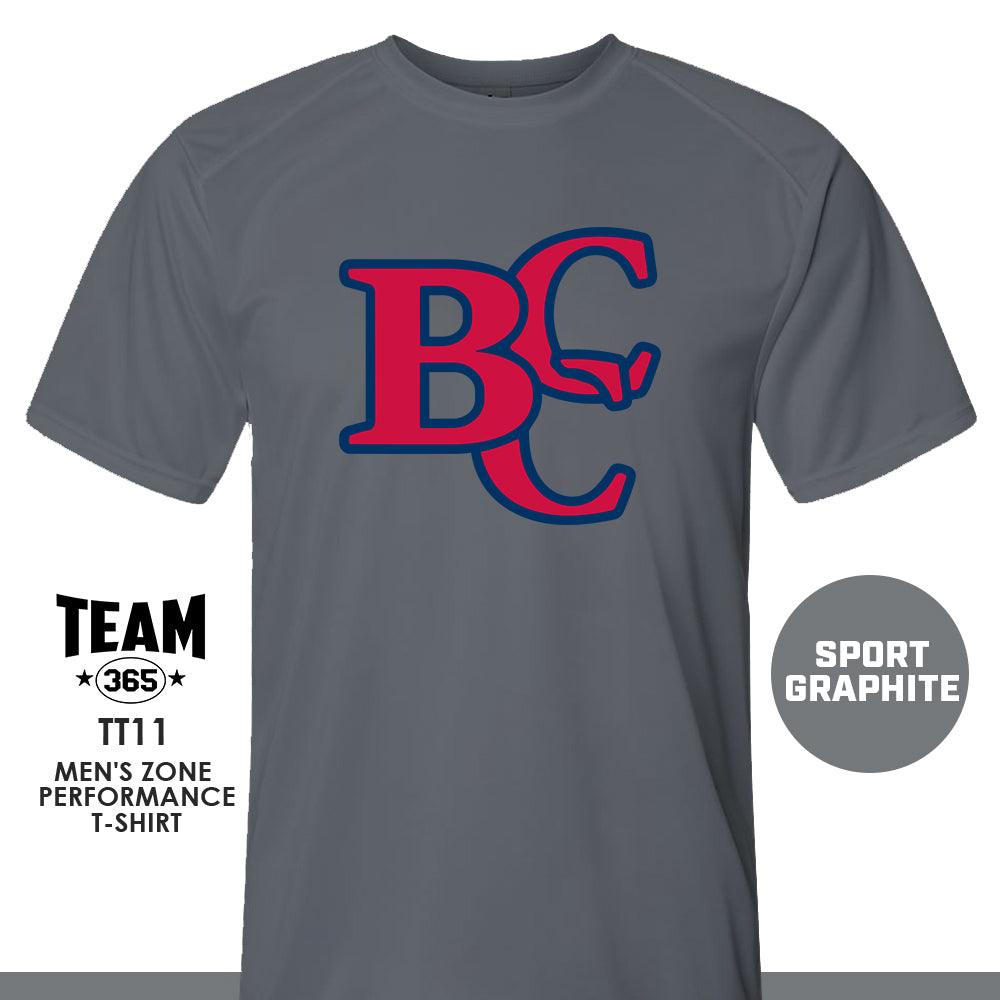 BCC Angels - Crew - Performance T-Shirt - 83Swag