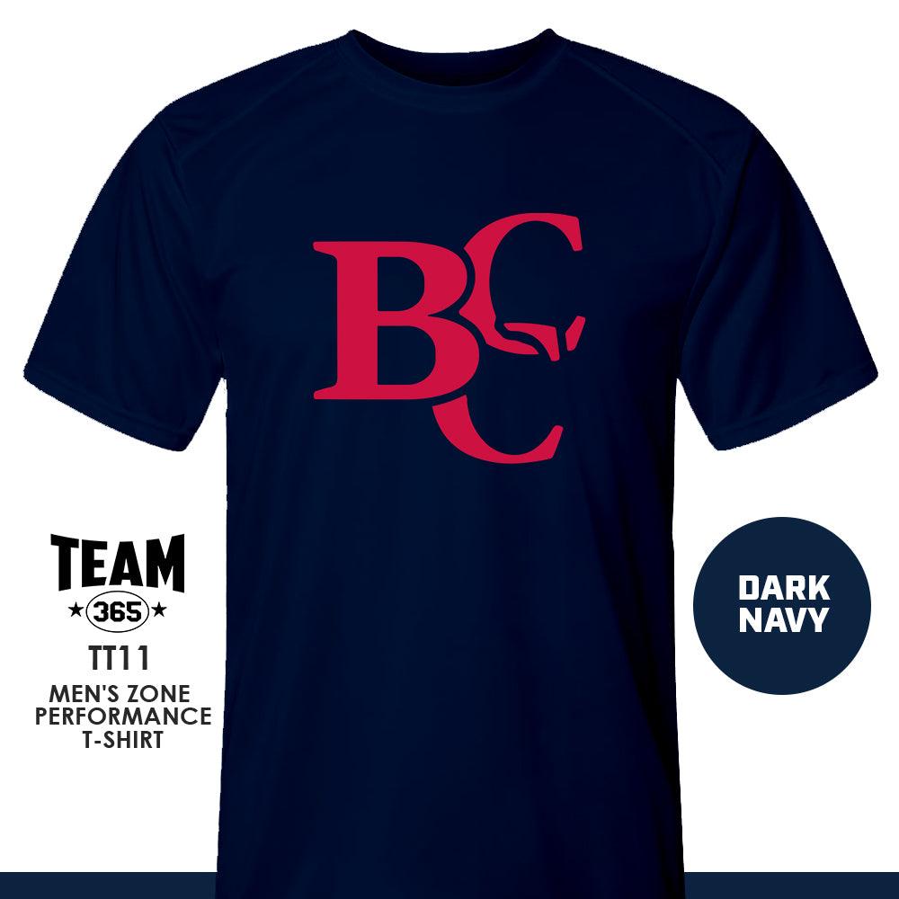 BCC Angels - Crew - Performance T-Shirt - 83Swag