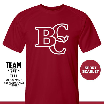 BCC Angels - Crew - Performance T-Shirt - 83Swag