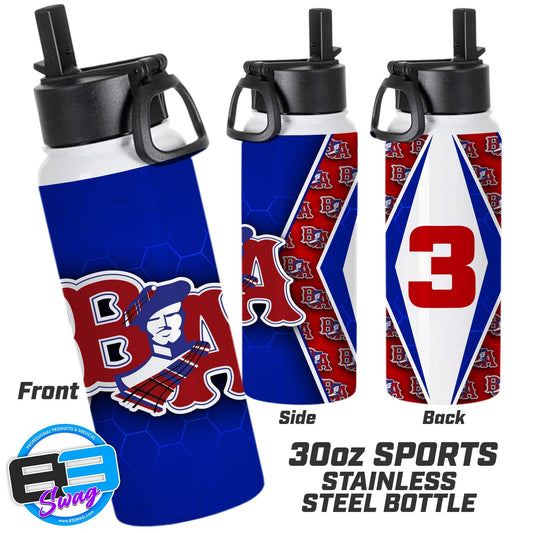 Bel Air Volleyball - 30oz Sports Tumbler - 83Swag