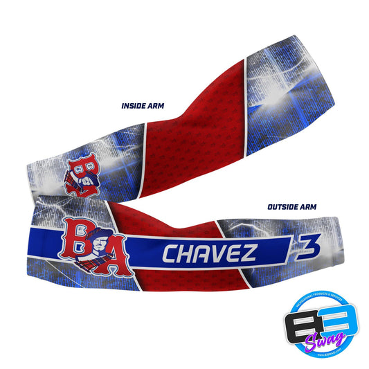 Bel Air Volleyball - Arm Sleeves - 83Swag