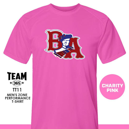 Bel air volleyball - Crew - Performance T-Shirt - 83Swag