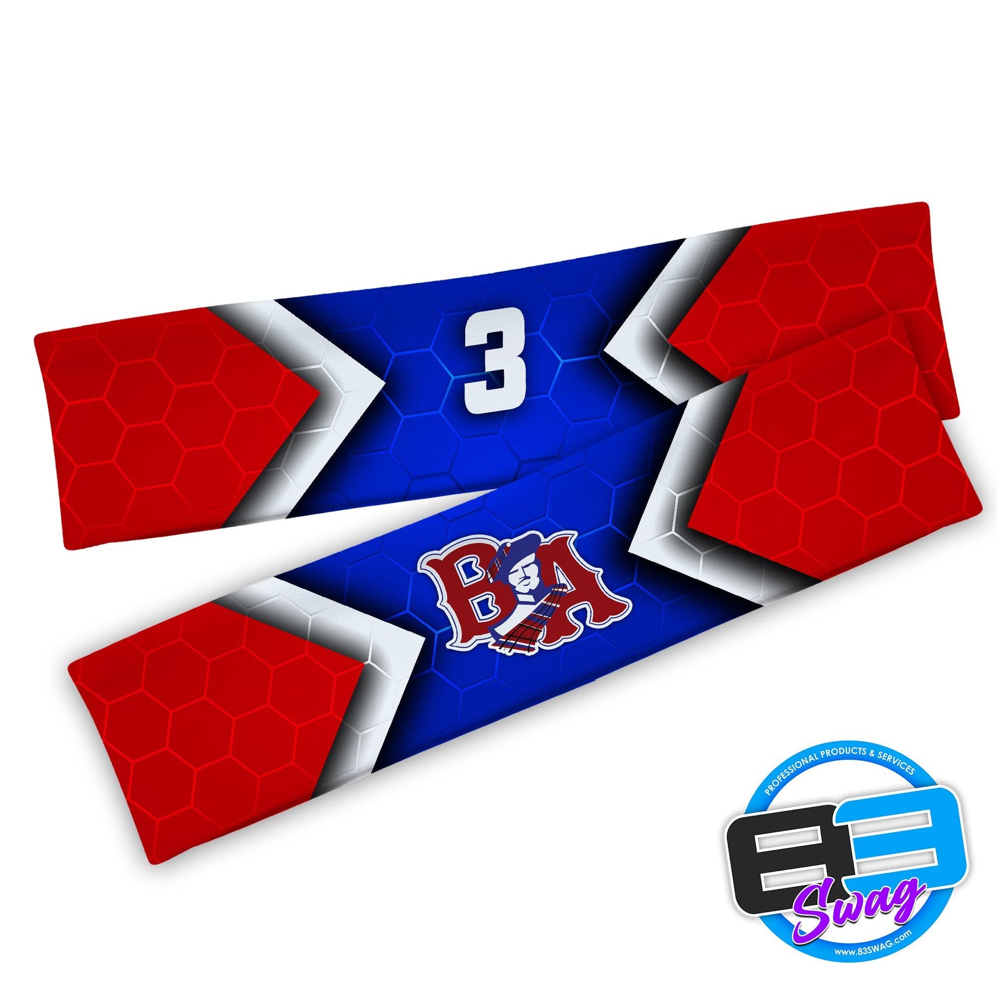 Bel Air Volleyball - Headband - 83Swag