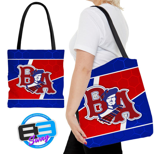 Bel Air Volleyball - Tote Bag - 83Swag