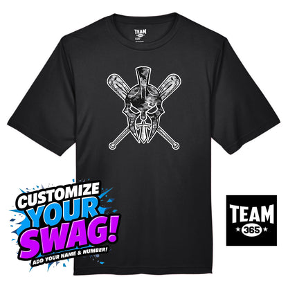 Team 365 Youth & Men's Zone Performance T-Shirt - St. Johns Titans Baseball