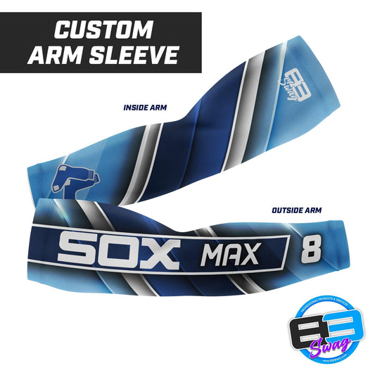 Blue Sox - Arm Sleeves - 83Swag