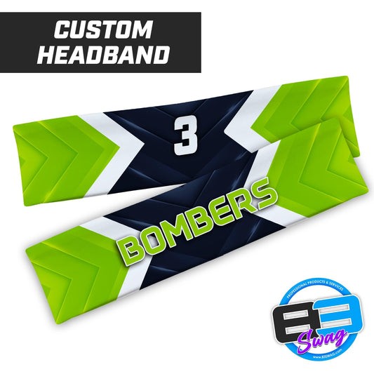 Bombers - Headband - 83Swag