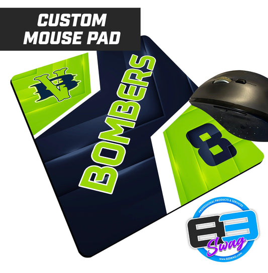 Bombers - Mouse Pad - 83Swag