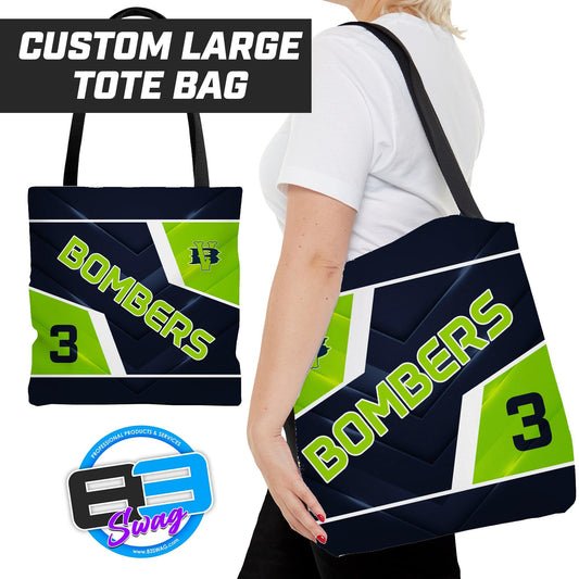 Bombers - Tote Bag - 83Swag