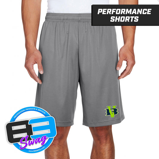 Bombers - Youth & Adult Zone Performance Shorts - 83Swag