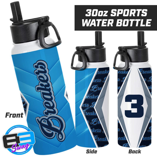 Breakers - 30oz Sports Tumbler - 83Swag