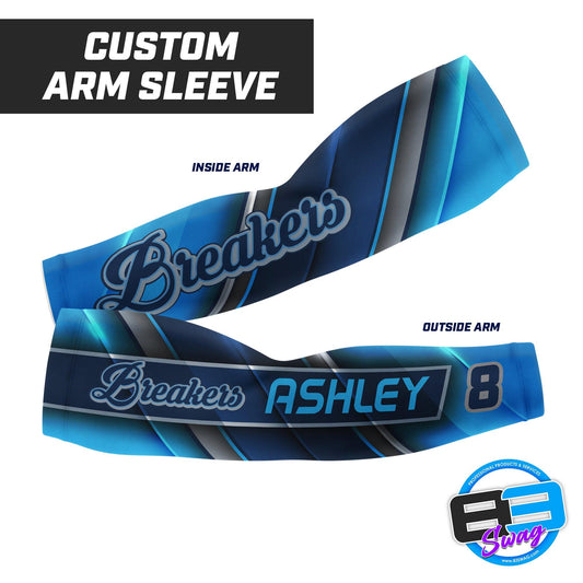 Breakers - Arm Sleeves - 83Swag