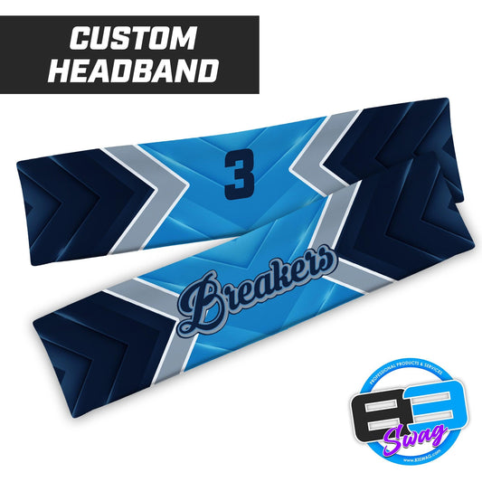 Breakers - Headband - 83Swag