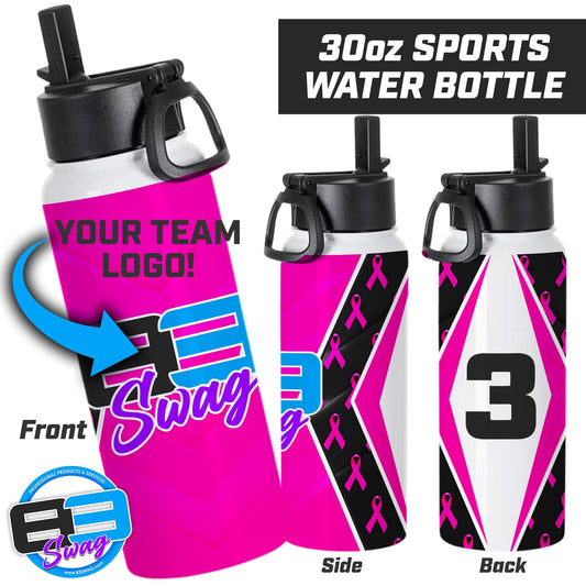 Breast Cancer Awareness - 30oz Sports Tumbler - 83Swag