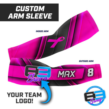 Breast Cancer Awareness - Arm Sleeves - 83Swag